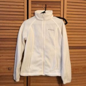 Columbia Fleece Zip-up